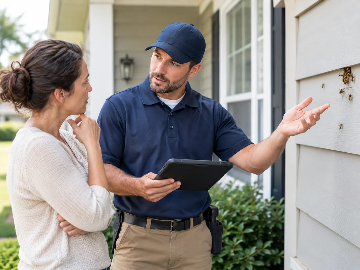 Pest Control Mishicot, WI FAQs
