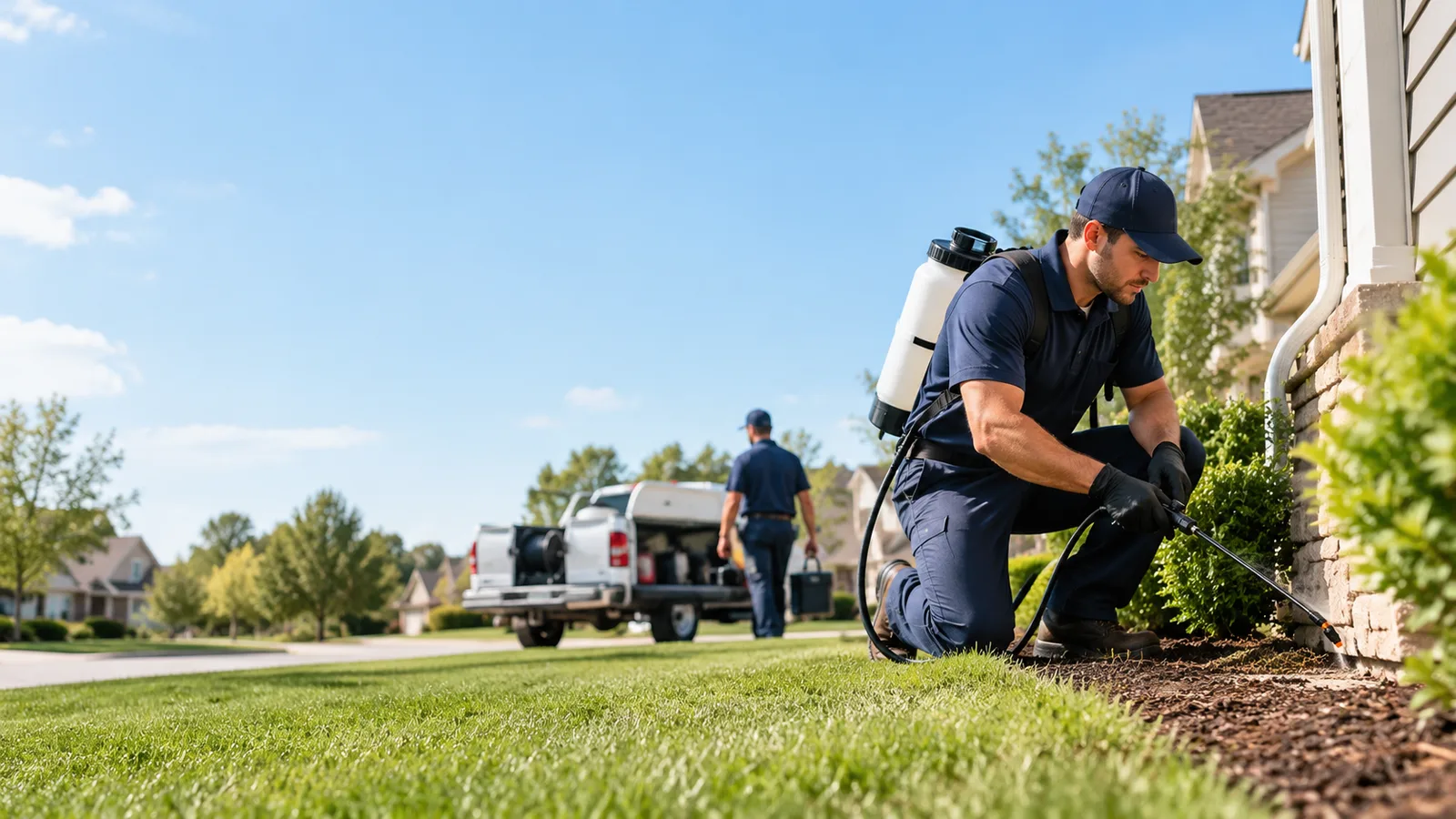Pest Control in Mishicot, WI near me